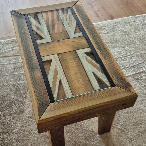 Coffee table 
