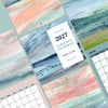 Summer Seconds 2027 Seascape Calendar - 258