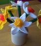 Daffodils - Crochet - Image 3