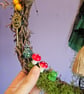 Woodland Witch Door Wreath - Image 4