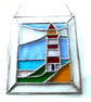 Lighthouse Suncatcher Stained Glass Picture 020 - Image 6