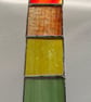 Stained glass wish stick chakra - Version 2 - Image 6