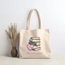 All You Need Is a Good Book Tote Bag – Book Lover Shopper