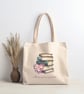 All You Need Is a Good Book Tote Bag – Book Lover Shopper