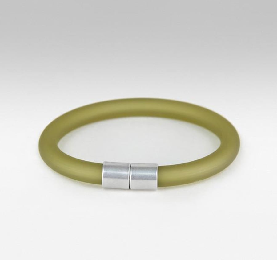 Click Bangle - Seaweed