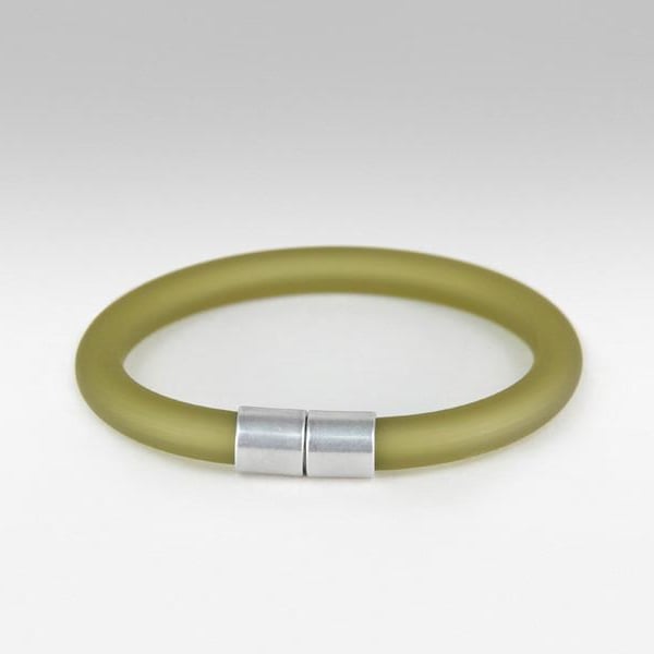 Click Bangle - Seaweed