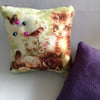 Kitten pin cushion 