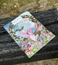 Fairy Dance with woodland Hare's. - Image 2