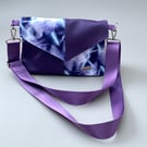 Faux leather bag