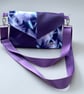 Faux leather bag