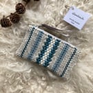 Woolly Wallet - Teal