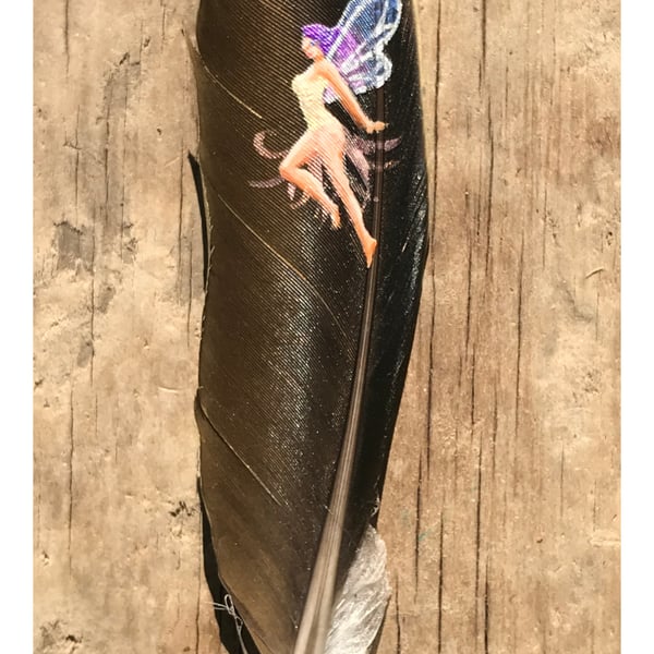 Feather Fairy