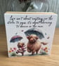 Desk Shelf Sitters. Quotes Family. - Image 2