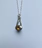 Maderira Citrine Birthstone Drop  - Image 4
