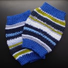 ankle warmers slimmer fit