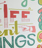 The Best Things in Life Aren't Things - white - Image 2