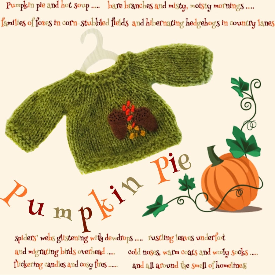 Autumn Jumper