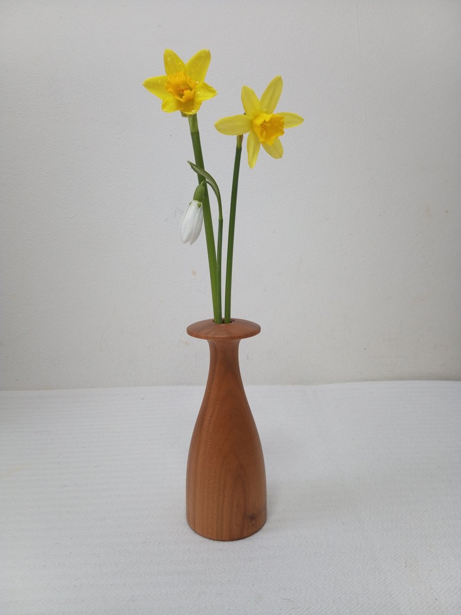 Vase for Buds Wild Flowers Blossom