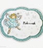 Make a Wish! – Handmade Fairy Greeting Card - Image 7