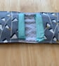 Sanitary Pad Holder, Pouch, Case, Sanitary Purse, Privacy Pouch, Feminine Pouch - Image 4