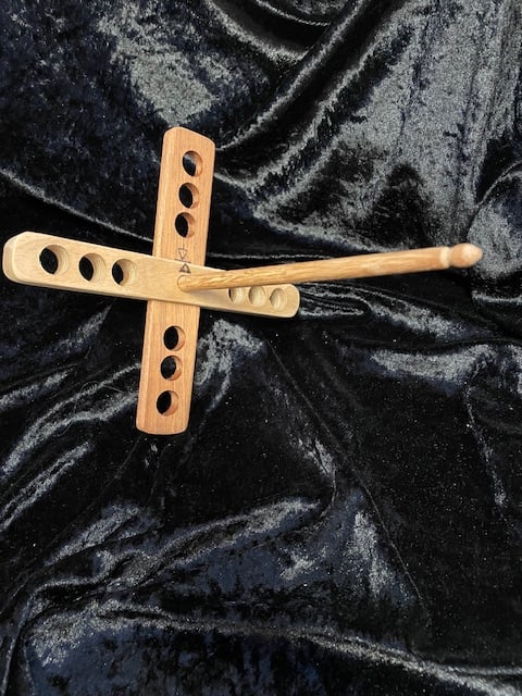 Turkish style  spindle