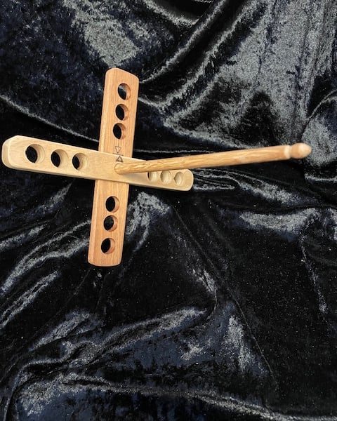 Turkish style  spindle