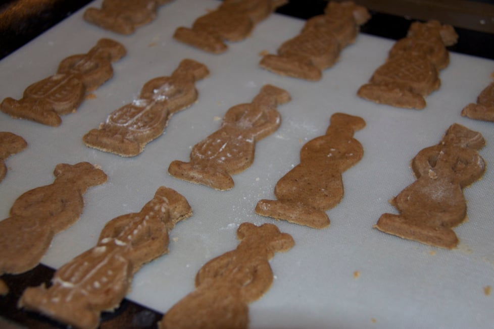 The Speculaas Spice Co.