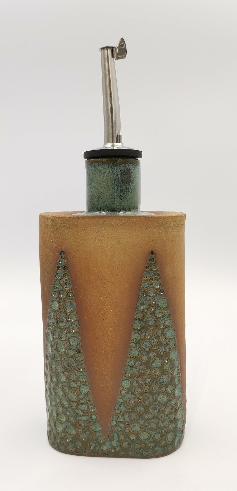 Handmade Oil Drizzler