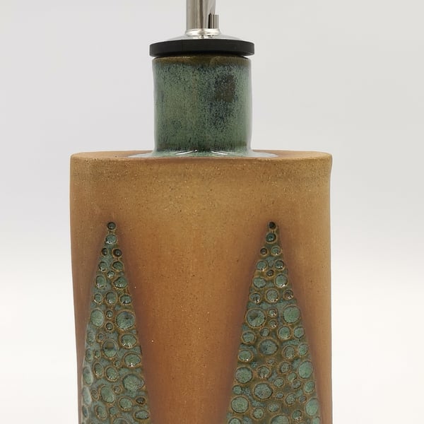 Handmade Oil Drizzler