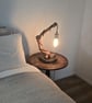 Tree branch Bedside or Desk lamp