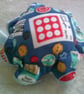 Cotton Reel Pin Cushion and Needlecase Set - Image 3