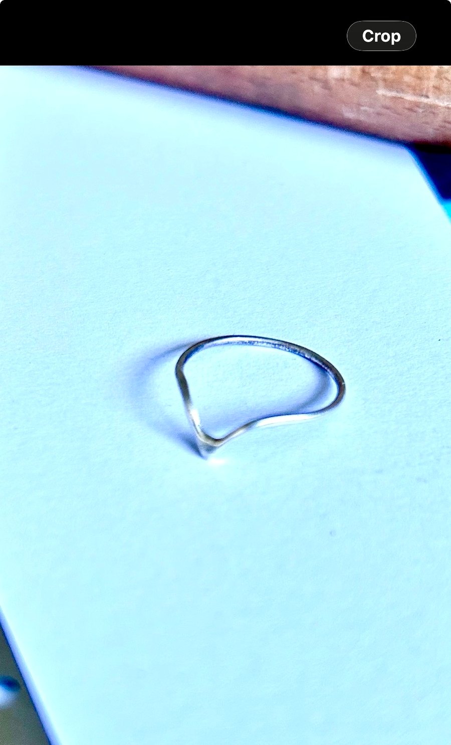 Sterling Silver Chevron Rings - Sizes L - R, Stacking Rings