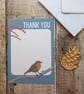 Robin Thank You Letter Set - Image 1