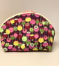 Colourful Flower Head pouch - Image 1