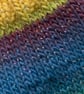 Fingerless Wrist Warmers in Vibrant Colours - Image 6