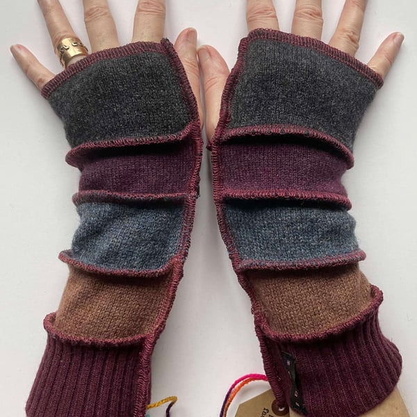 wristwarmers