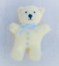 KNITTING PATTERN PDF Little Lemon Teddy Bear - Image 3