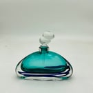 Perfume Bottle with Puff of Smoke Stopper