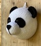 Panda wall decoration