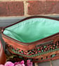Earthly Tones Zip Up Pouch - Image 2