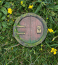 Fairy Door Brown 