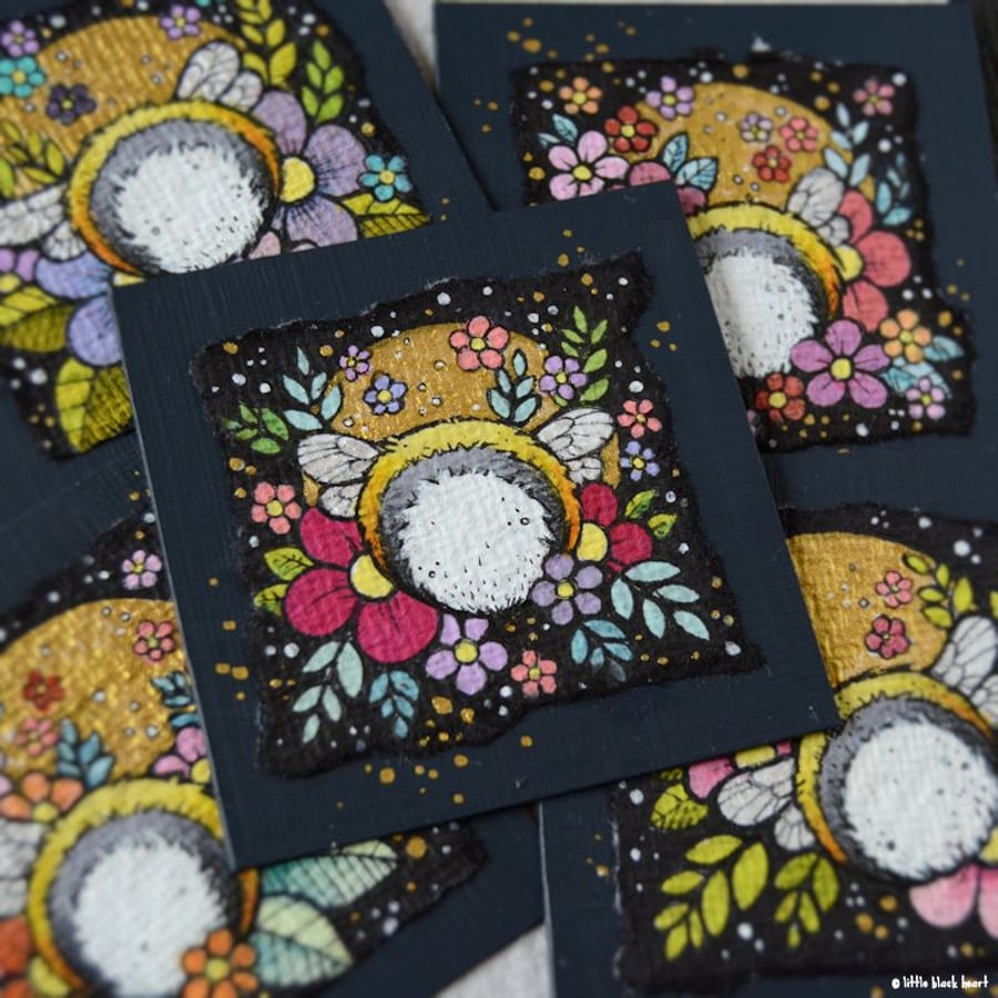 mini bee bum - original twinchie