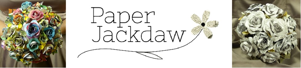 Paper Jackdaw