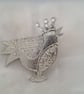 Cockerel brooch - Image 5
