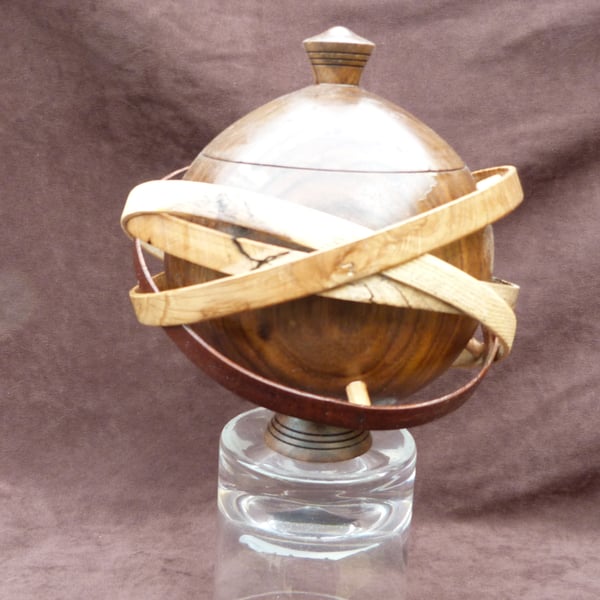 THE SPHERICAL SPHERE