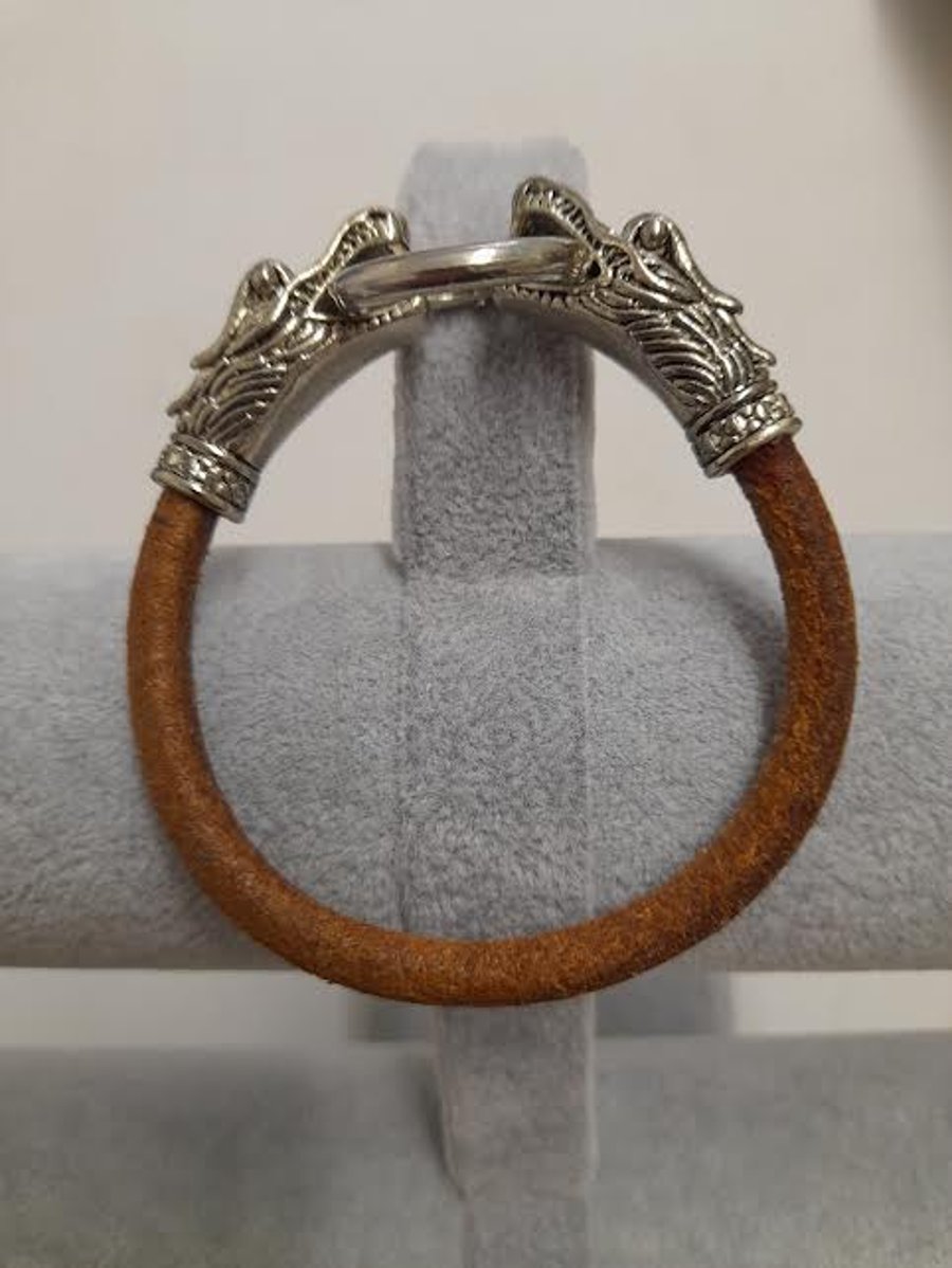 Dragon Head Bracelet