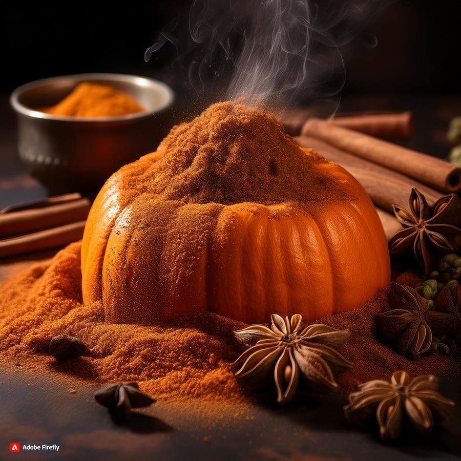 Pumpkin Spice High Strength Professional Flavouring. Over 250 Flavours.