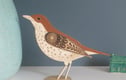 Standing Birds