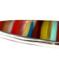 Surfite Necklace Fine & Sterling Silver Oval Pendant Jewellery Gift Handmade - Image 4
