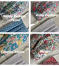 Liberty London Fabric Face Masks - Washable and Reusable ONE SIZE - Image 3